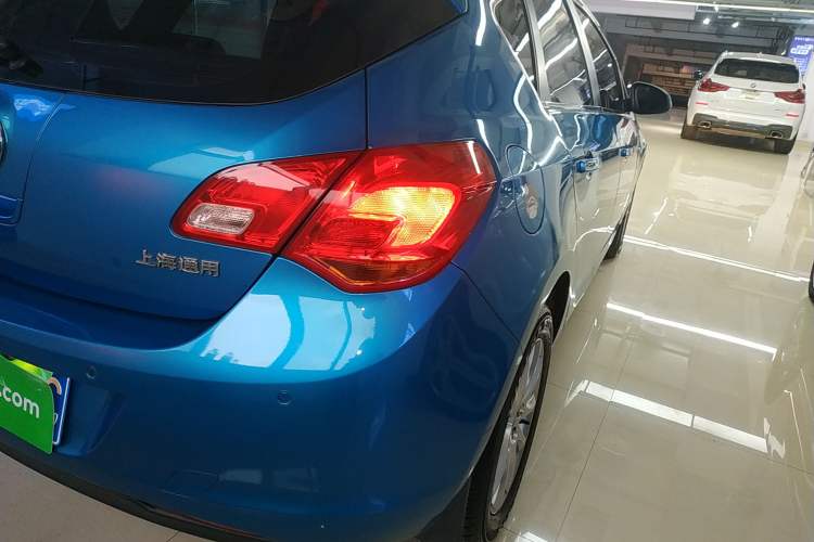 Used Buick GT 2014 XT 1.6L Automatic Fashion Edition