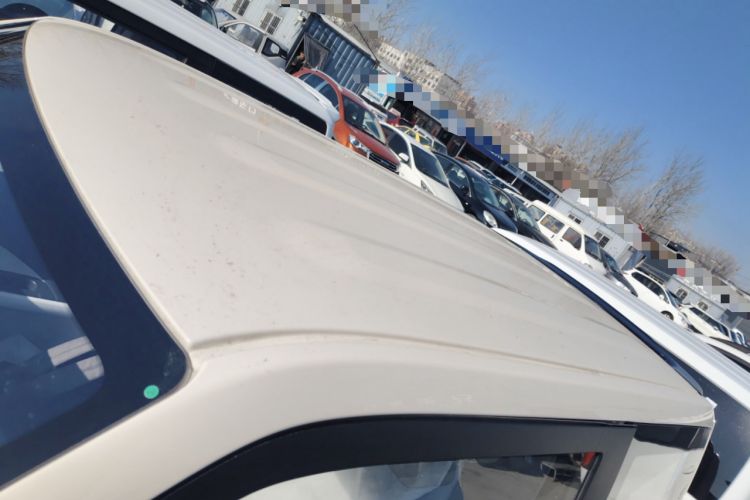 Used  Panda 2025 210 km – Yuanqi Bear
