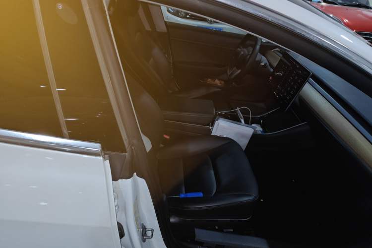 Used Tesla Model 3 2020 Refreshed Version Long-Range Rear-Wheel Drive
