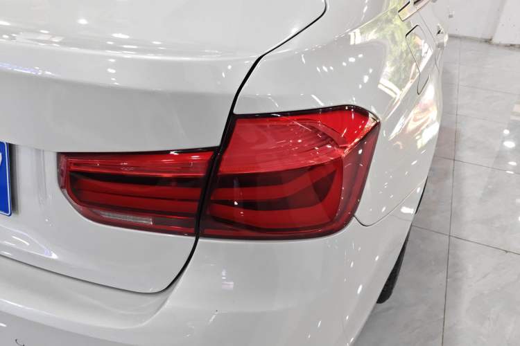 Used BMW 3 Series 2018 320Li Fashion Model
