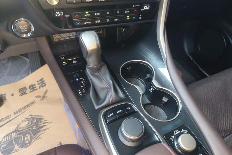 Used Lexus RX 2016 300 4x4 Elegant Edition China V-standard