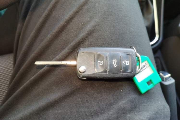 Used Volkswagen Bora 2019 Facelift Bora·Legend 1.5L Automatic Fashion Edition China VI Standard
