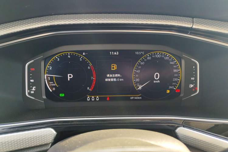 Used Volkswagen Tacqua 2021 200TSI DSG JoyConnect Edition
