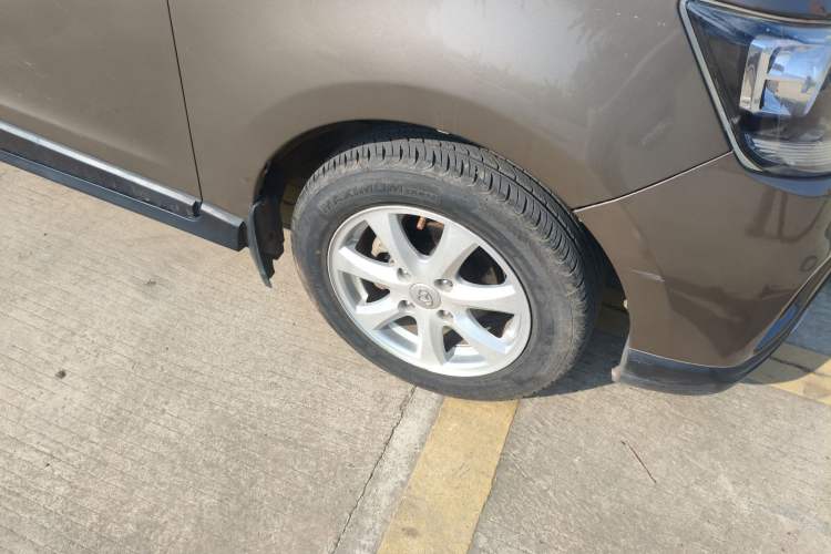 Used Chana Ounuo S 2017 1.5L Jinouno Base Model
