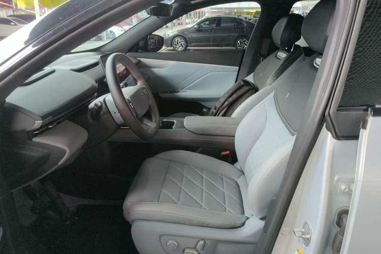 Used Deepal S05 2024 510Max Pure Electric Version
