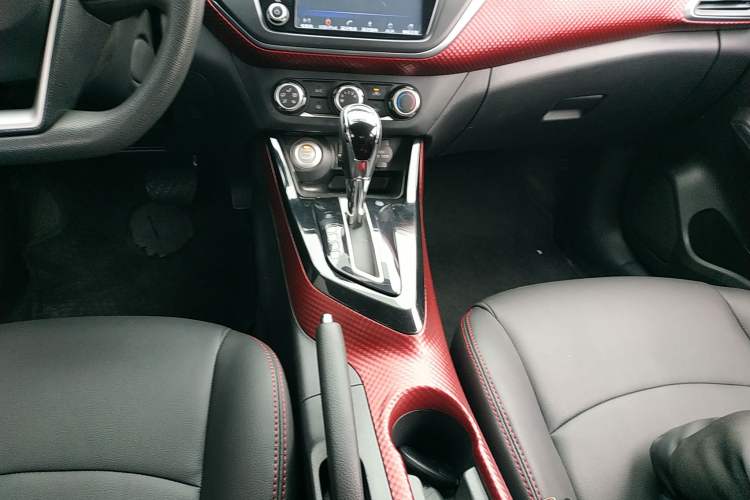 Used Nissan Lannia 2016 1.6L CVT Smart Cool Edition