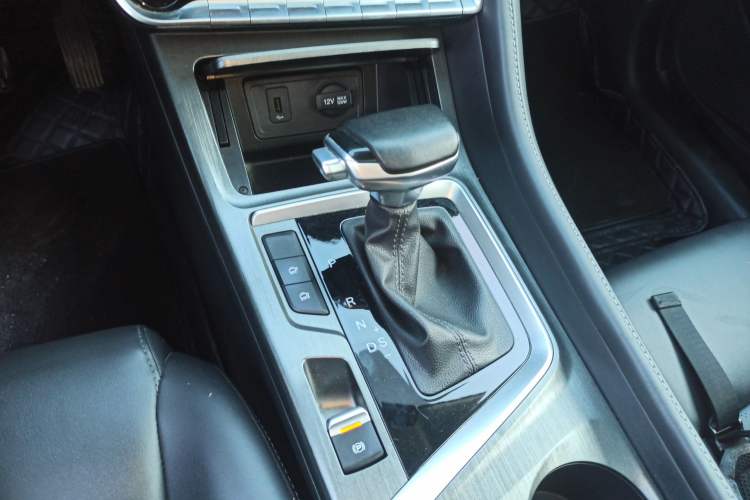 Used Changan CS55PLUS 2021 Blue Whale Edition 1.5T DCT Prestige Model