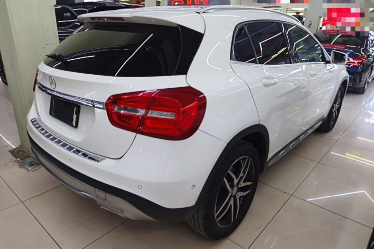 Used Mercedes-Benz GLA 2016 GLA 200 Fashion Model