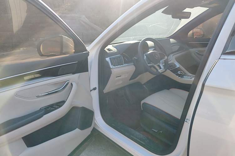 Used BYD Song PLUS New Energy 2021 EV Deluxe Model
