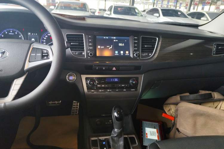 Used Hyundai Mistra 2016 1.6T Automatic Flagship TOP Model
