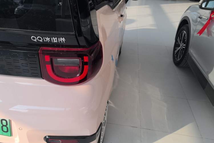 Used Chery QQ Ice Cream 2025 155km Sundae Edition
