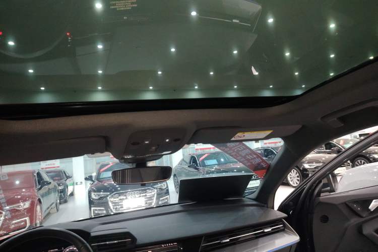 Used Audi A3 2024 Sportback 35 TFSI Fashionable Sports Model