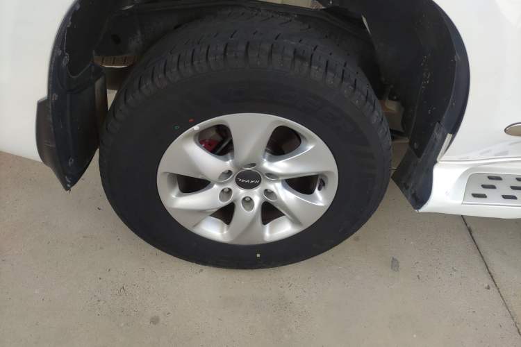 Used Haval H9 2022 2.0T Gasoline 4x4 Elite Model 5 Seats