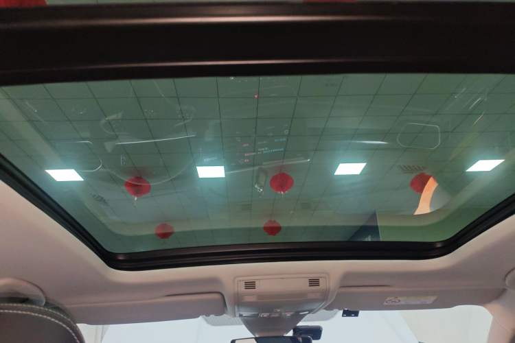 Used Volkswagen Tayron 2024 330TSI Two-Wheel Drive Luxury Plus Advanced Version
