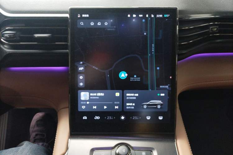 Used Nio ES6 2020 420 km Sport Edition
