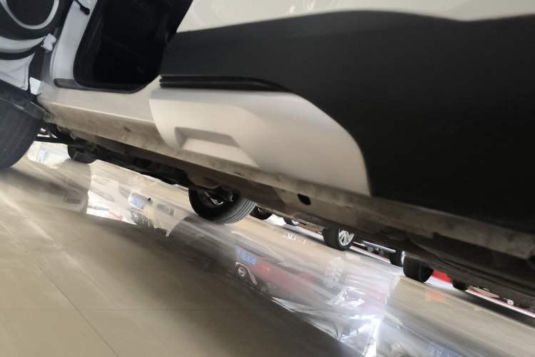 Used Haval H2s 2017 Blue Label 1.5T Dual-Clutch Elite Model
