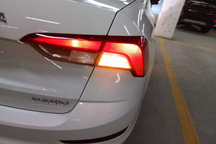 Used Skoda Rapid 2020 1.5L Manual Standard Edition