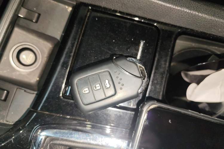 Used Honda Spirior 2017 2.4L Luxury Edition
