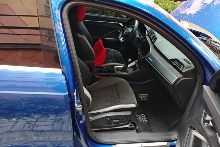 Used Audi Q3 2020 40 TFSI Fashion Dynamic Model
