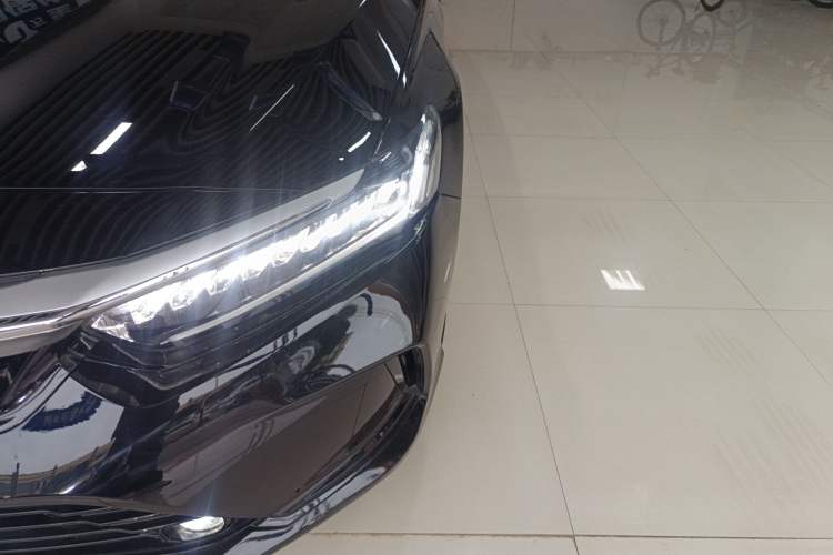 Used Honda Inspire 2022 260TURBO Jingyue Version