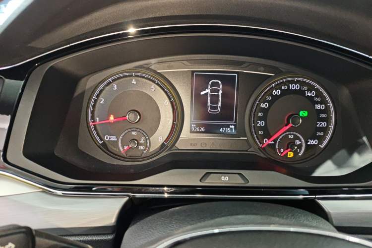 Used Volkswagen Lamando 2019 280TSI DSG Comfort Edition China VI standard
