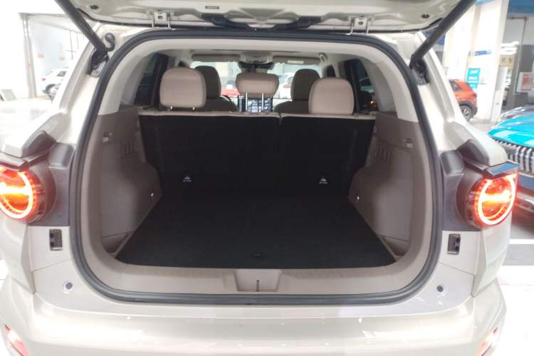 Used Haval H Dog New Energy 2026 Model Hi4 150km Trendy Electric Edition
