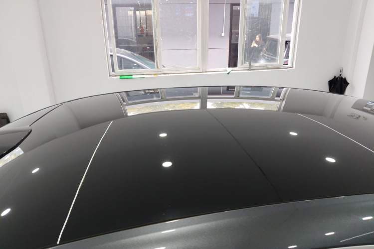 Used Hima Luxeed R7 2024 All-Electric 667 km Max
