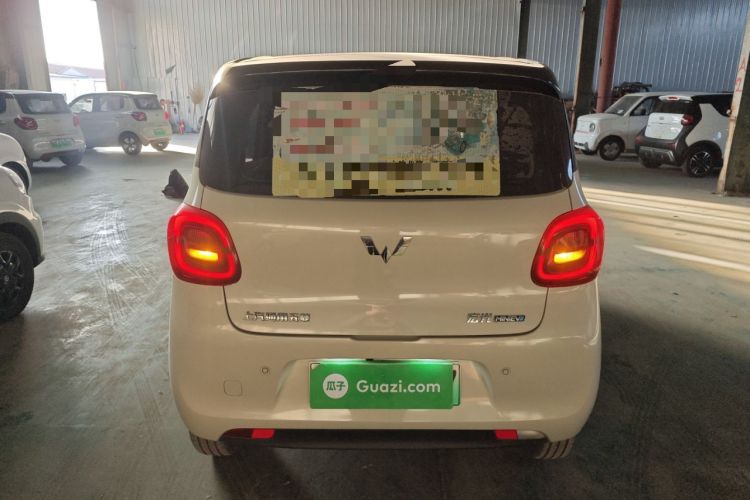 Used Wuling Hongguang MINIEV 2025 Four-Door Version Premium Edition
