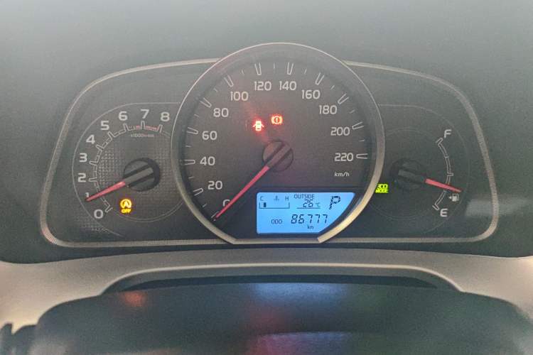 Used Toyota RAV4 2016 2.0L CVT Two-Wheel Drive Fashion Edition China V Standard
