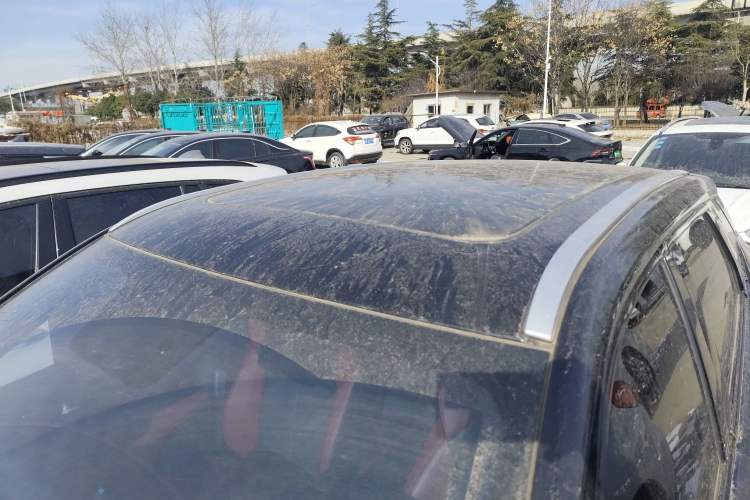 Used Oshan Z6 2023 Blue Whale 1.5T DCT Smart Luxury Model