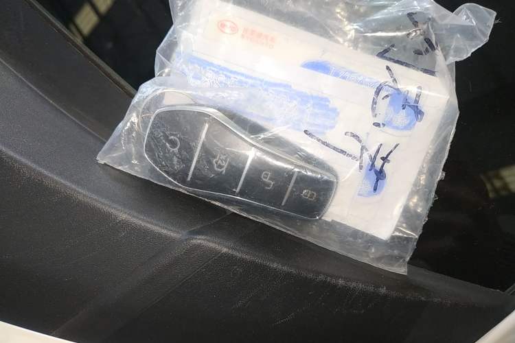 Used BYD Seagull 2025 305km Active Version