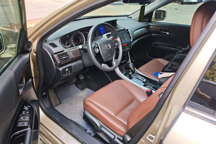 Used Honda Accord 2016 2.4L Zhi Rui Edition