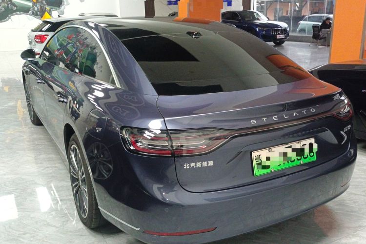 Used Hima Stelato S9 2025 Extended-Range Ultra
