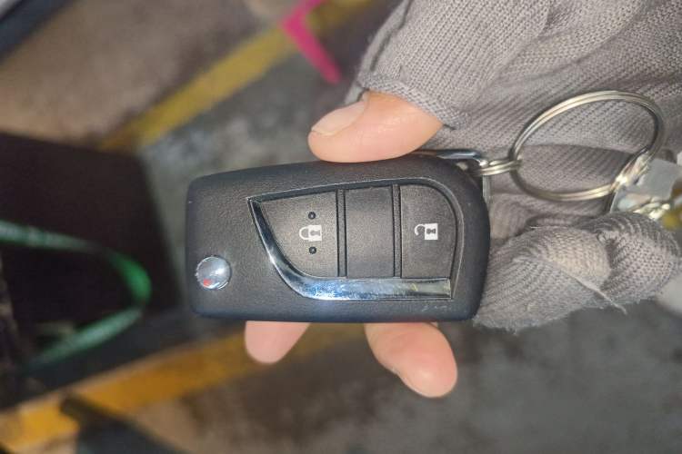 Used Toyota FRONTLANDER 2023 2.0L CVT Elite Edition
