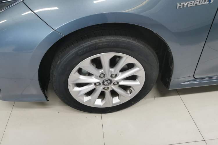 Used Toyota Corolla 2021 Dual-Motor 1.8L E-CVT Elite Edition
