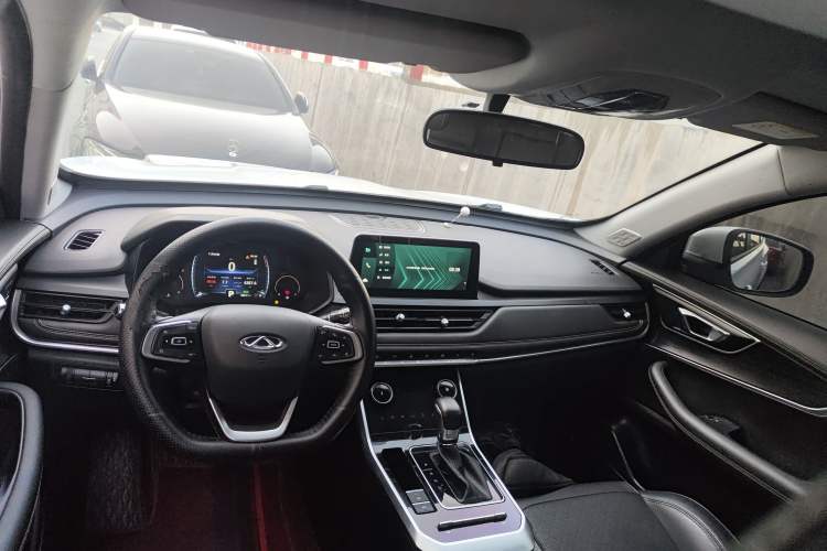 Used Chery Tiggo 8 2020 1.5 TCI Automatic Exclusive Edition 7-Seater
