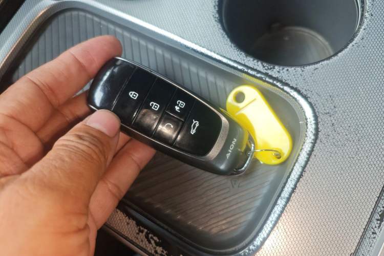 Used AION Y 2022 Plus 70 Smart Edition
