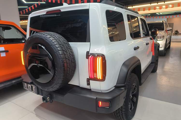 Used Tank 300 2023 Off-Road Edition 2.0T Conqueror
