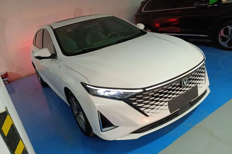 Used Changan Ruicheng PLUS 2023 1.5T DCT Prestige Edition