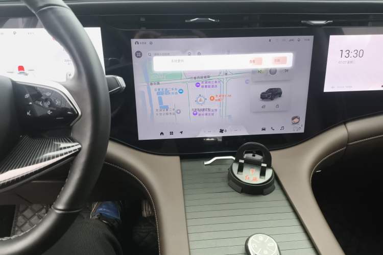 Used  Lanyue 2025 400T Four-Wheel Drive Starry Edition 7-Seater
