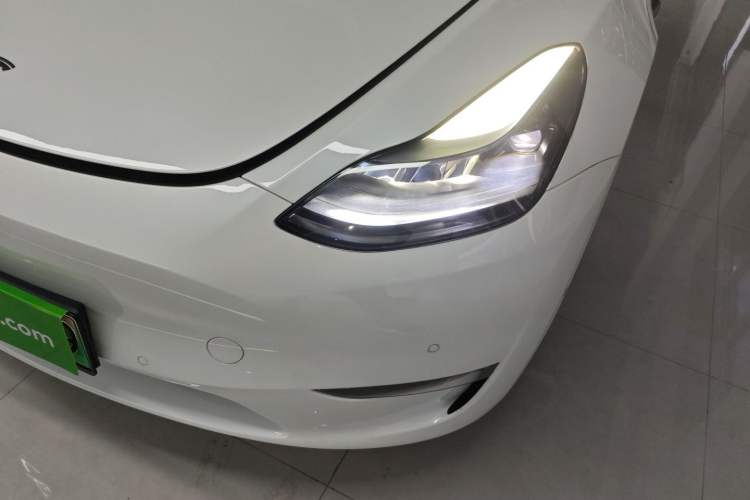 Used Tesla Model Y 2022 Revised Version Long-Range All-Wheel Drive
