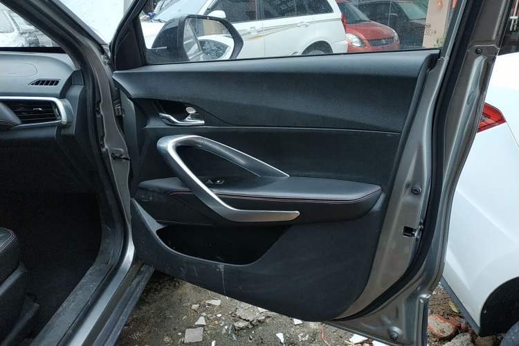 Used Baojun 510 2019 1.5L CVT Enjoyment Model China VI Emission Standard
