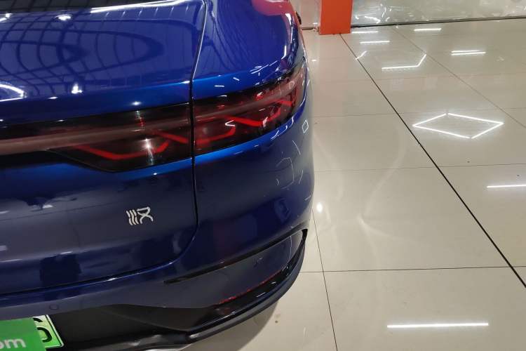 Used BYD Han 2022 DM-i 242km Flagship Model