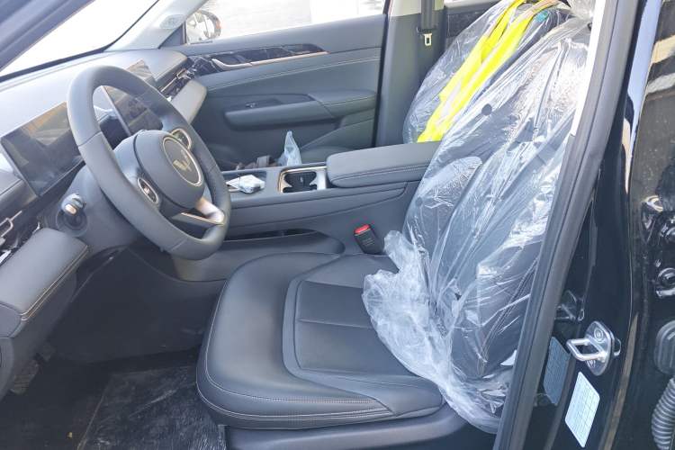 Used Wuling Xingguang 2025 70km Smart Standard Version
