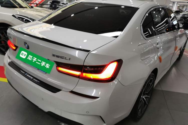 Used BMW 3 Series 2022 325Li M Sport Package
