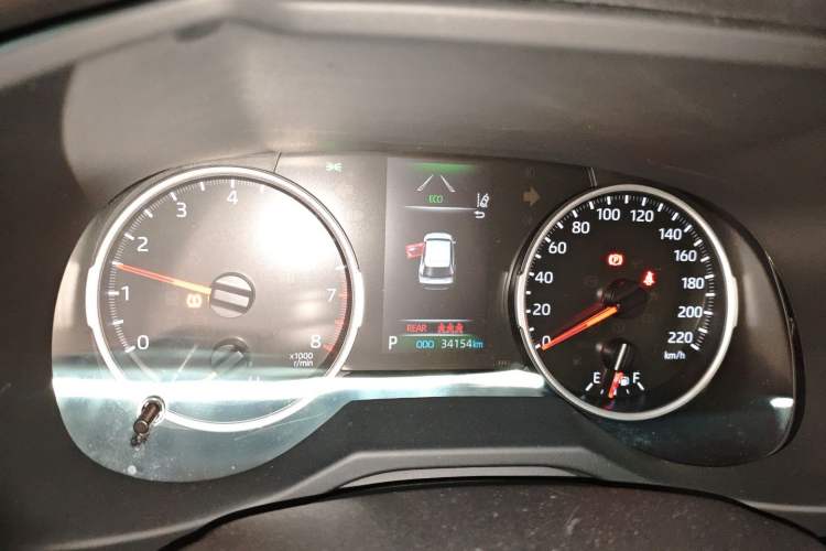 Used Toyota Wildlander 2024 2.0L CVT Two-Wheel Drive Leading Edition