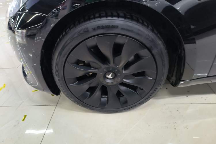 Used Tesla Model 3 2021 Standard Range Rear-Drive Upgraded Version
