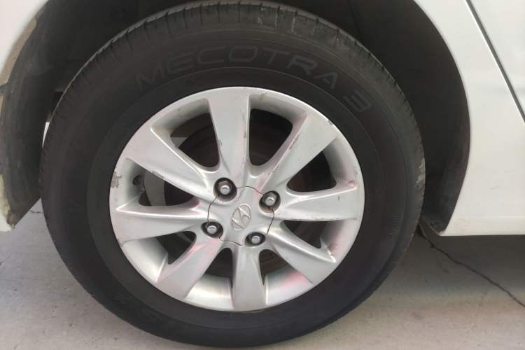 Used Hyundai Verna 2014 1.4L Manual Smart GLS Trim