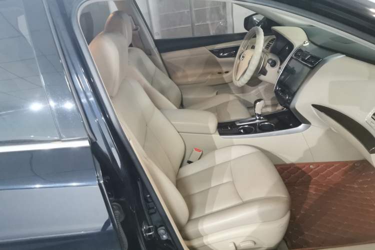 Used Nissan Teana 2013 2.5L XL Leading Edition
