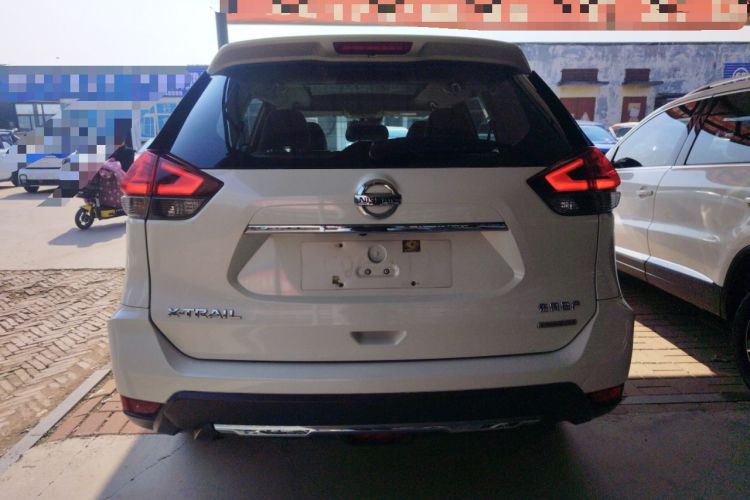 Used Nissan X-Trail 2020 2.0L XL ITS CVT 2WD SmartConnect Comfort Edition
